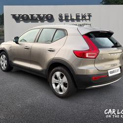 Volvo XC40 XC40 D3 AdBlue 150 ch Geartronic 8 Business Cesson-S&eacute;vign&eacute;