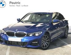 BMW Serie 3 - 320dA MH xDrive 190ch M Sport - 29 950 €