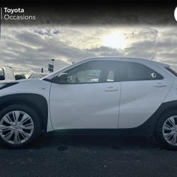 Toyota Aygo X 1.0 VVT-i 72ch Dynamic MY23 Mondeville