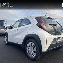 Toyota Aygo X 1.0 VVT-i 72ch Dynamic MY23 Mondeville
