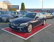 Mercedes Classe C Kersaint-Plabennec