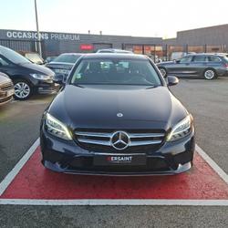 Mercedes Classe C 200 D 9G-TRONIC AVANTGARDE LINE Kersaint-Plabennec