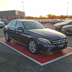 Mercedes Classe C 200 D 9G-TRONIC AVANTGARDE LINE Kersaint-Plabennec