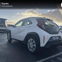 Toyota Aygo X 1.0 VVT-i 72ch Dynamic MY23 Mondeville