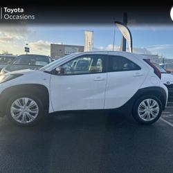 Toyota Aygo X 1.0 VVT-i 72ch Dynamic MY23 Mondeville