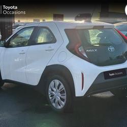 Toyota Aygo X 1.0 VVT-i 72ch Dynamic MY23 Mondeville