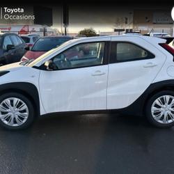Toyota Aygo X 1.0 VVT-i 72ch Dynamic MY23 Mondeville
