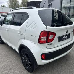 Suzuki Ignis 1.2 DUALJET 90CH HYBRID SHVS PACK ALLGRIP &Eacute;chirolles