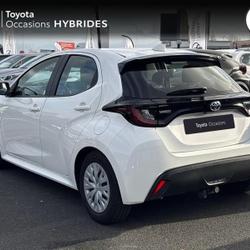 Toyota Yaris 116h Dynamic 5p MC24 Mondeville