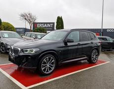 BMW iX3 Kersaint-Plabennec