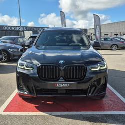 BMW iX3 XDRIVE 30D 286CH BVA8 M SPORT Kersaint-Plabennec