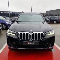 BMW iX3 XDRIVE 30D 286CH BVA8 M SPORT Kersaint-Plabennec