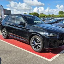 BMW iX3 XDRIVE 30D 286CH BVA8 M SPORT Kersaint-Plabennec