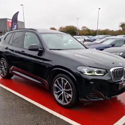 BMW iX3 XDRIVE 30D 286CH BVA8 M SPORT Kersaint-Plabennec