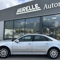 Audi A8 4.2 V8 335CH PACK AVUS QUATTRO TIPTRONIC / 105 000km d'origine / superbe etat &Eacute;chirolles