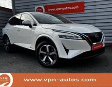 Nissan Qashqai Migné-Auxances