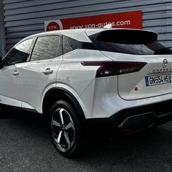 Nissan Qashqai e-Power 190 N-Connecta BVA Mign&eacute;-Auxances