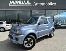 Suzuki Jimny Échirolles