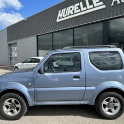 Suzuki Jimny 1.3 VVT JLX / CLIM / ATTELAGE &Eacute;chirolles