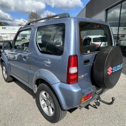 Suzuki Jimny 1.3 VVT JLX / CLIM / ATTELAGE &Eacute;chirolles