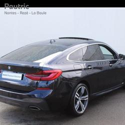 BMW Serie 6 Gran coupe 630d xDrive 265ch M Sport occasion - Saint-Herblain - photo 2/25