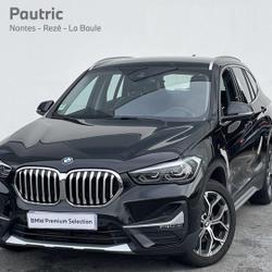 BMW X1 sDrive18dA 150ch xLine occasion - Saint-Herblain - photo 2/17