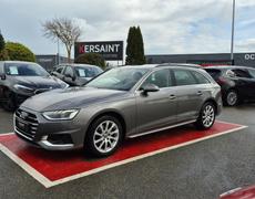 Audi A4 Avant Kersaint-Plabennec
