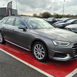 Audi A4 Avant 35 TFSI 150 S TRONIC 7 BUSINESS LINE Kersaint-Plabennec