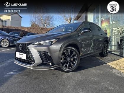 Lexus NX - 450h+ F SPORT Executive 4WD - 52 980 €