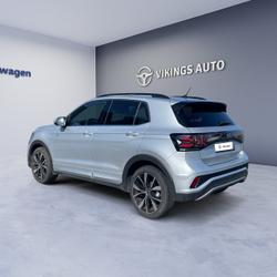 Volkswagen T-Cross T-Cross 1.0 TSI 116 Start/Stop DSG7 R-Line Edition Cherbourg-en-Cotentin
