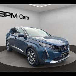 Peugeot 3008 HYBRID 225ch Allure Pack e-EAT8 occasion - Sabl&eacute;-sur-Sarthe - photo 3/33
