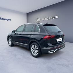 Volkswagen Tiguan Tiguan 2.0 TDI 150ch DSG7 Elegance Cherbourg-en-Cotentin