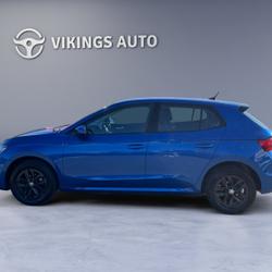 Skoda Fabia Fabia 1.0 TSI 95 ch BVM5 Ambition Cherbourg-en-Cotentin