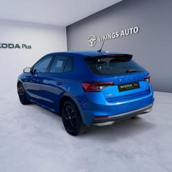 Skoda Fabia Fabia 1.0 TSI 95 ch BVM5 Ambition Cherbourg-en-Cotentin