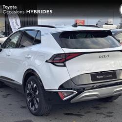 Kia Sportage 1.6 T-GDi 265ch PHEV  Design BVA6 4x4 Mondeville