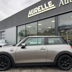 Mini Mini COOPER 136CH EDITION GREENWICH / SUIVI MINI / UNION JACK /TOIT OUVRANT &Eacute;chirolles