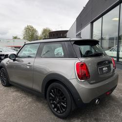 Mini Mini COOPER 136CH EDITION GREENWICH / SUIVI MINI / UNION JACK /TOIT OUVRANT &Eacute;chirolles