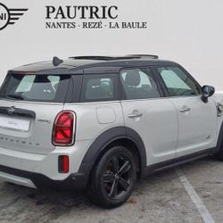 Mini Countryman Cooper SE 125ch + 95ch Northwood ALL4 BVA6 occasion - Saint-Herblain - photo 2/22