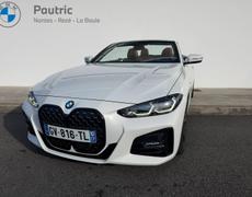 BMW Serie 4 cabriolet Rezé