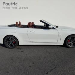 BMW Serie 4 cabriolet 420iA 184ch M Sport occasion - Rez&eacute; - photo 3/32