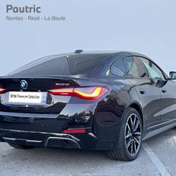 BMW i4 eDrive40 340ch M Sport occasion - Saint-Herblain - photo 2/26