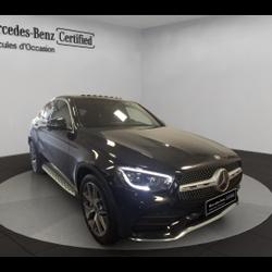 Mercedes GLC 220 d 194ch AMG Line 4Matic 9G-Tronic occasion - Le Mans - photo 3/33
