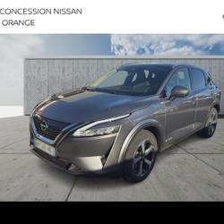 Nissan Qashqai e-POWER 190ch N-Connecta 2022 Orange