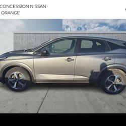 Nissan Qashqai e-POWER 190ch N-Connecta 2022 Orange