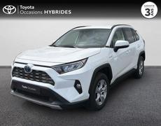 Toyota RAV4 - Hybride 218ch Dynamic 2WD MY20 - 27 480 €