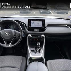 Toyota RAV4 Hybride 218ch Dynamic 2WD MY20 Bayeux