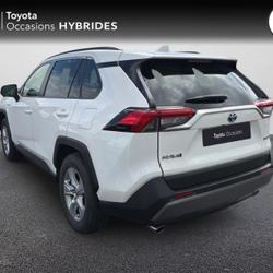 Toyota RAV4 Hybride 218ch Dynamic 2WD MY20 Bayeux