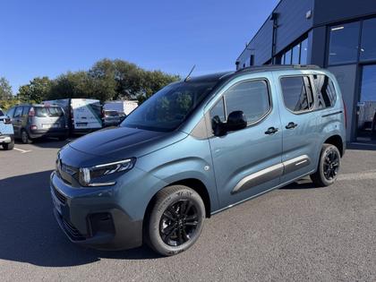 Citroen Berlingo - M Diesel 130 MAX 5 places Auto - 26 490 €