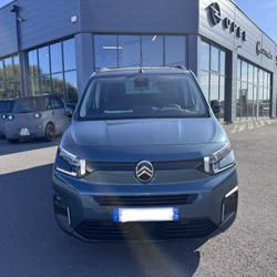 Citroen Berlingo M Diesel 130 MAX 5 places Auto Lesneven