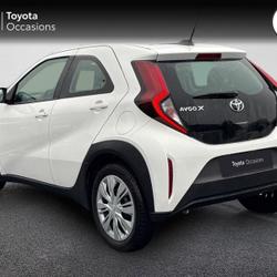 Toyota Aygo X 1.0 VVT-i 72ch Dynamic MY23 Mondeville
